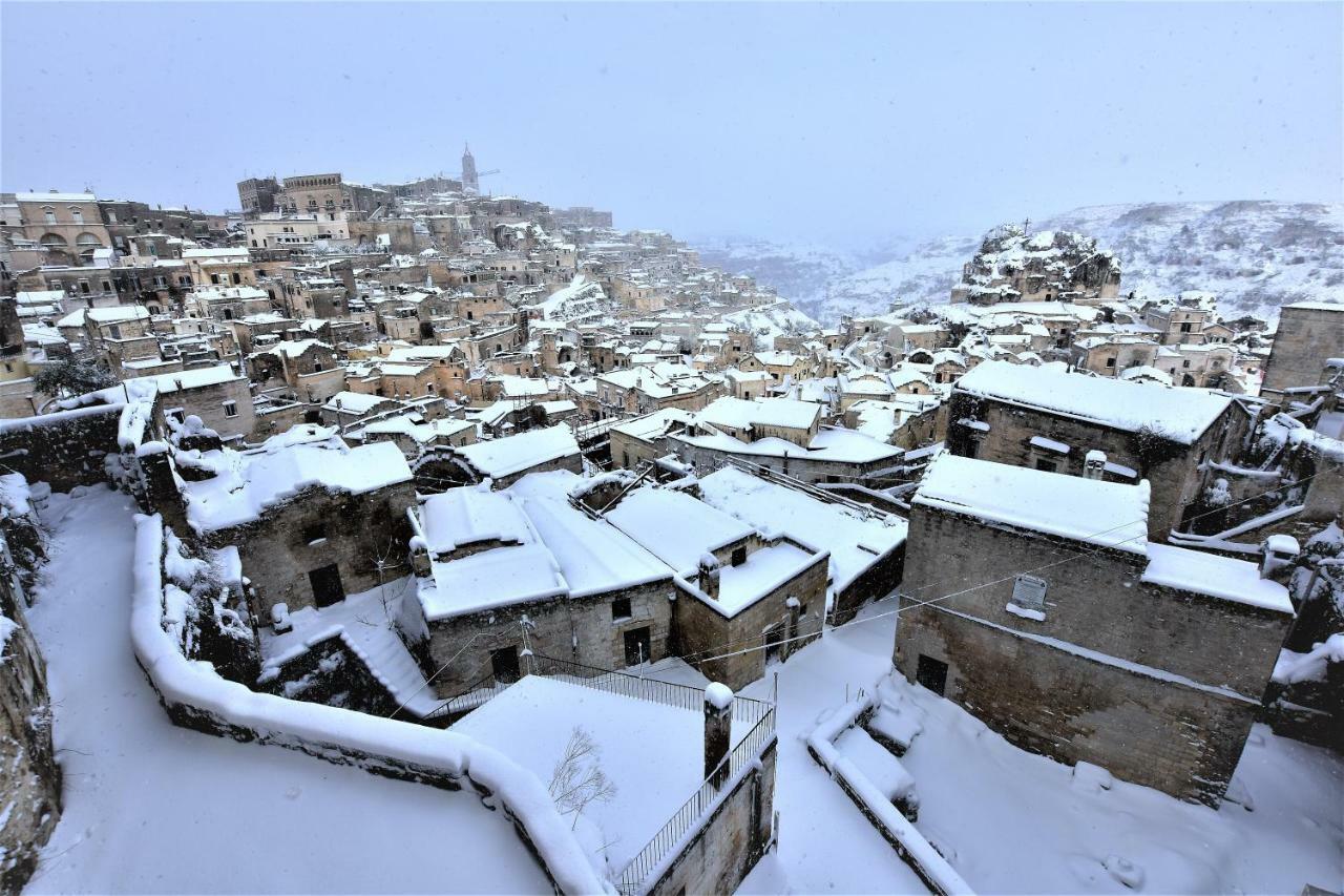 Dietro L'Angolo Matera Luaran gambar